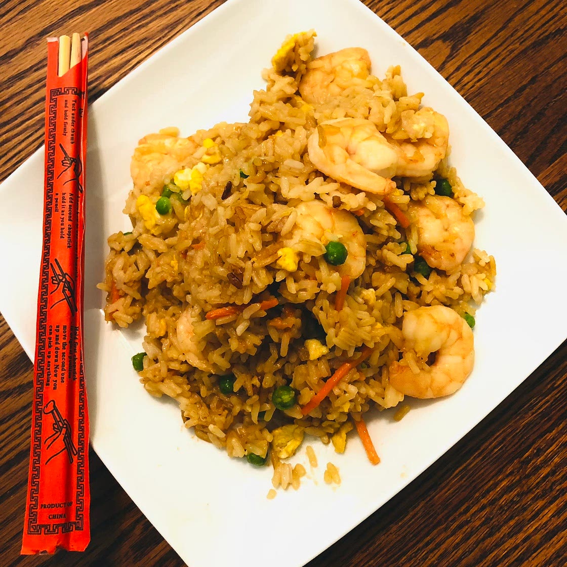 Shrimp Fried rice 