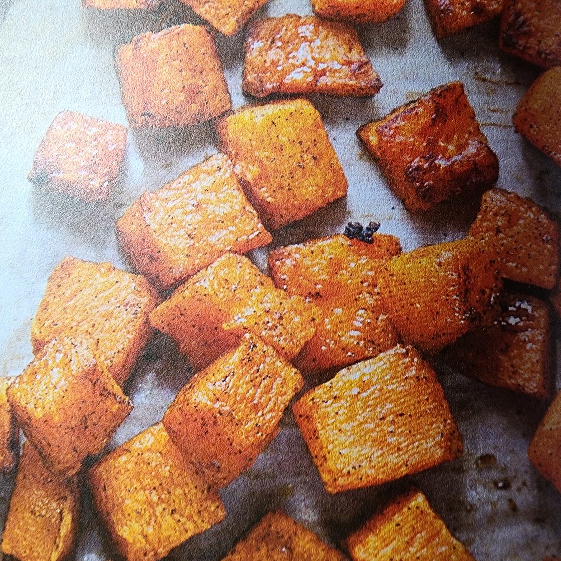 Vanilla Butternut Squash