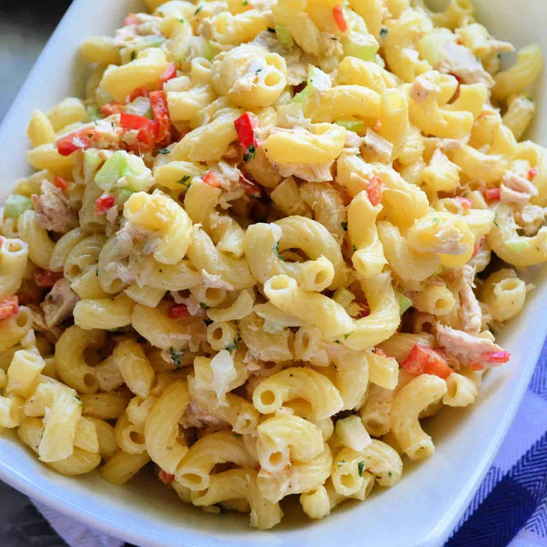 Sea Island Tuna Salad | Allrecipes