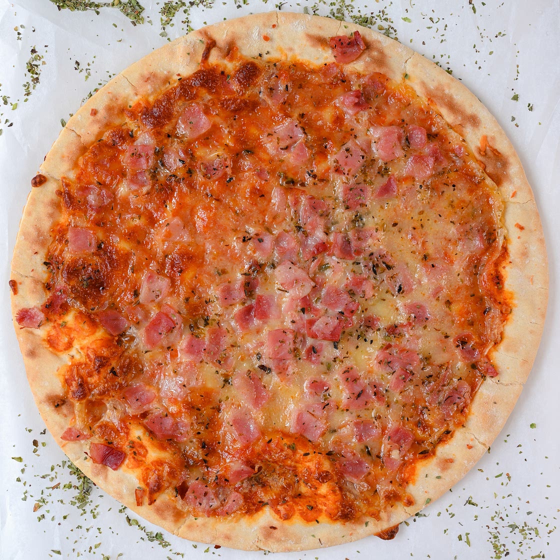 Protein Pizza