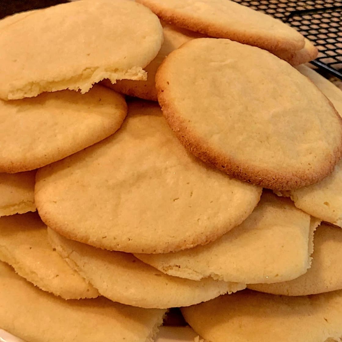 Best Sugar Cookie Recipe