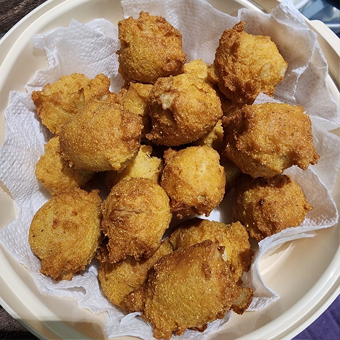 Hush Puppies Recipe