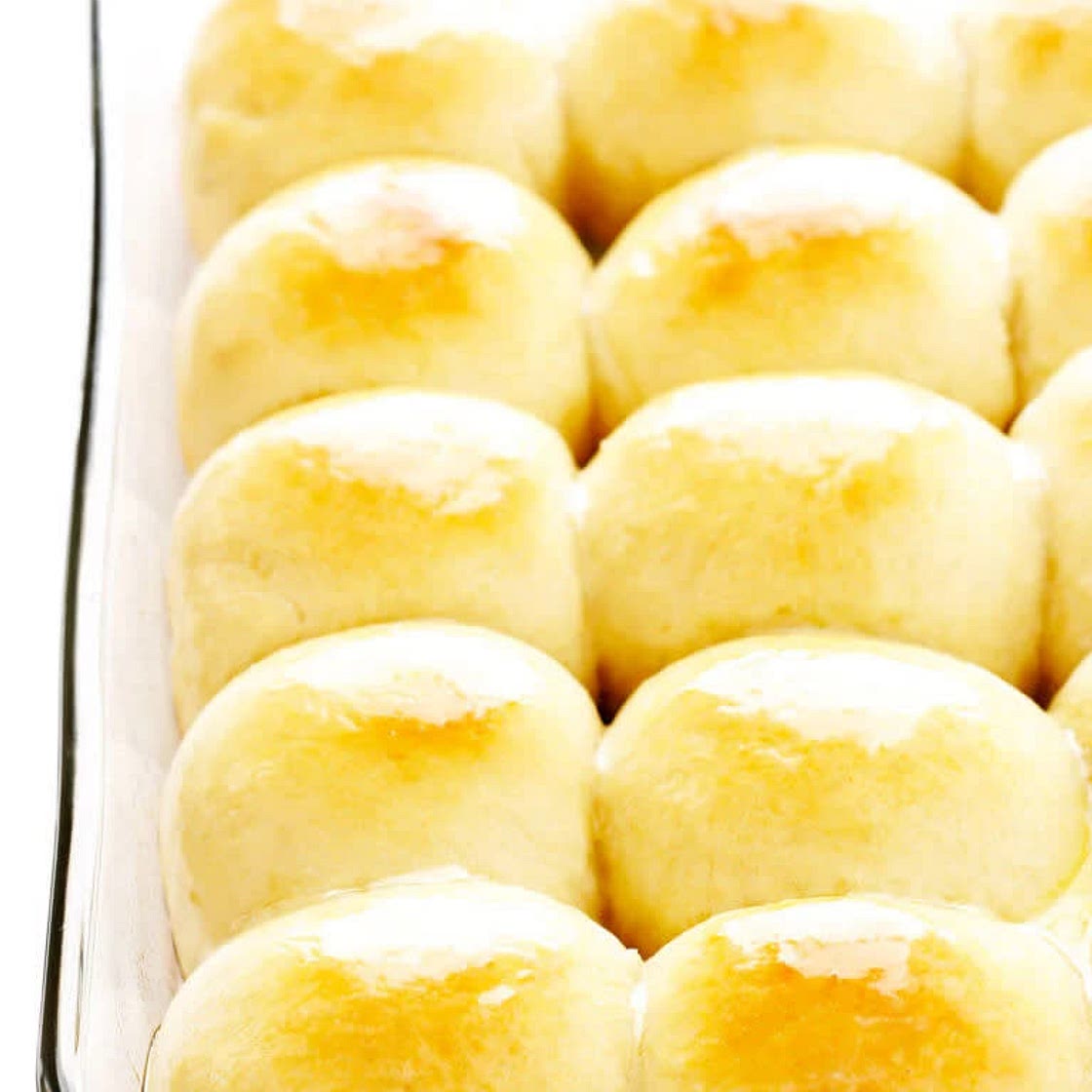 1-Hour Dinner Rolls