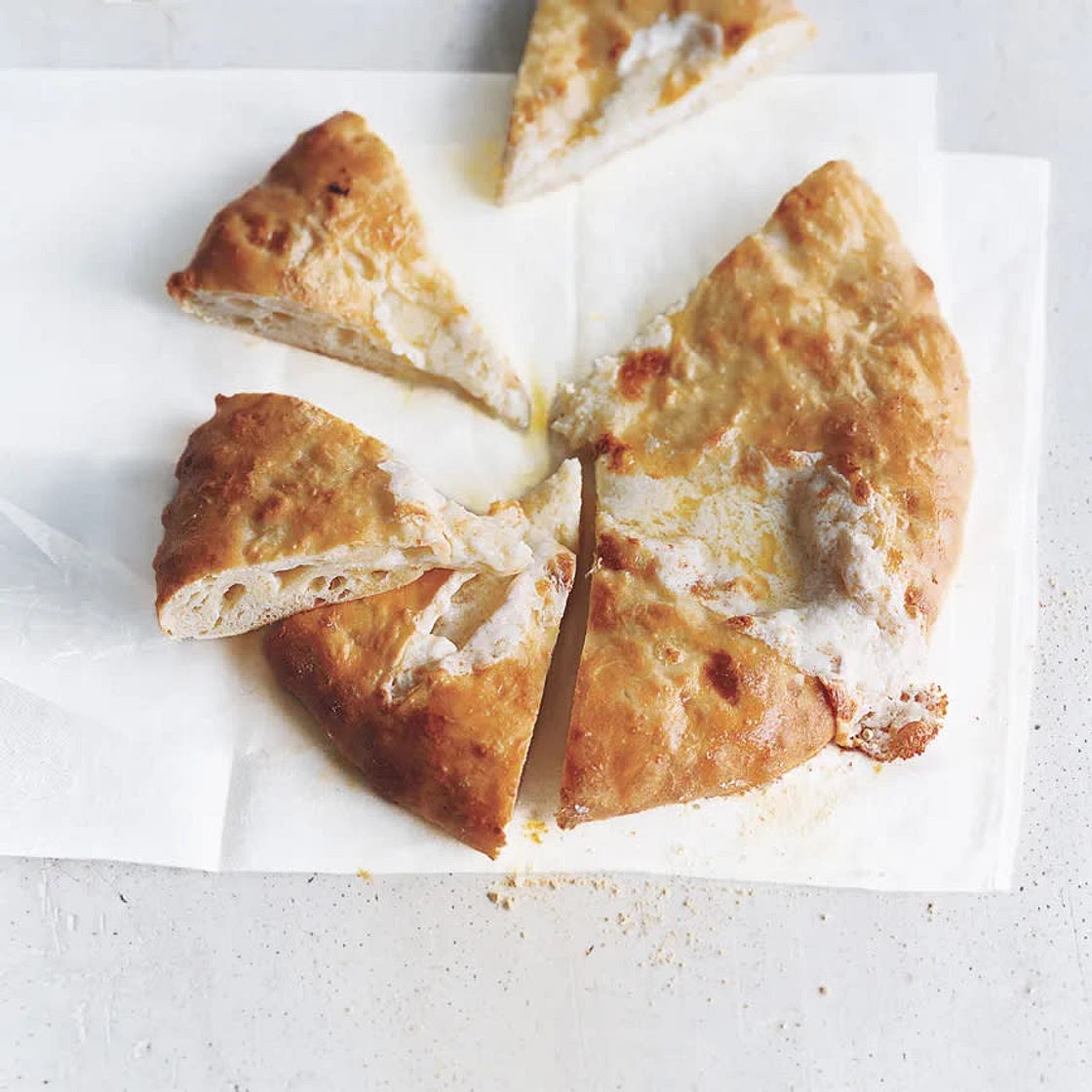 Khachapuri Cheese Bread