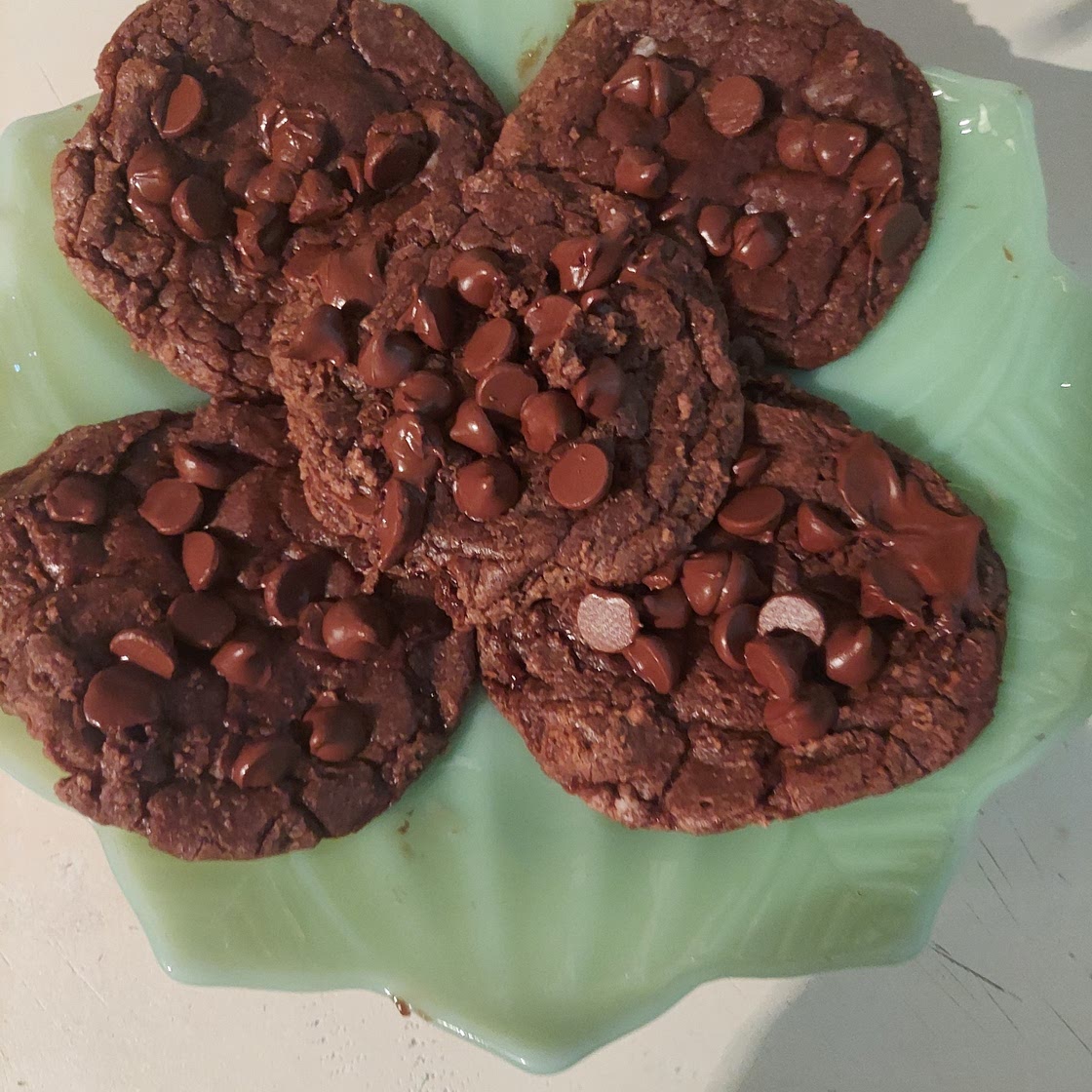 Brownie cookies
