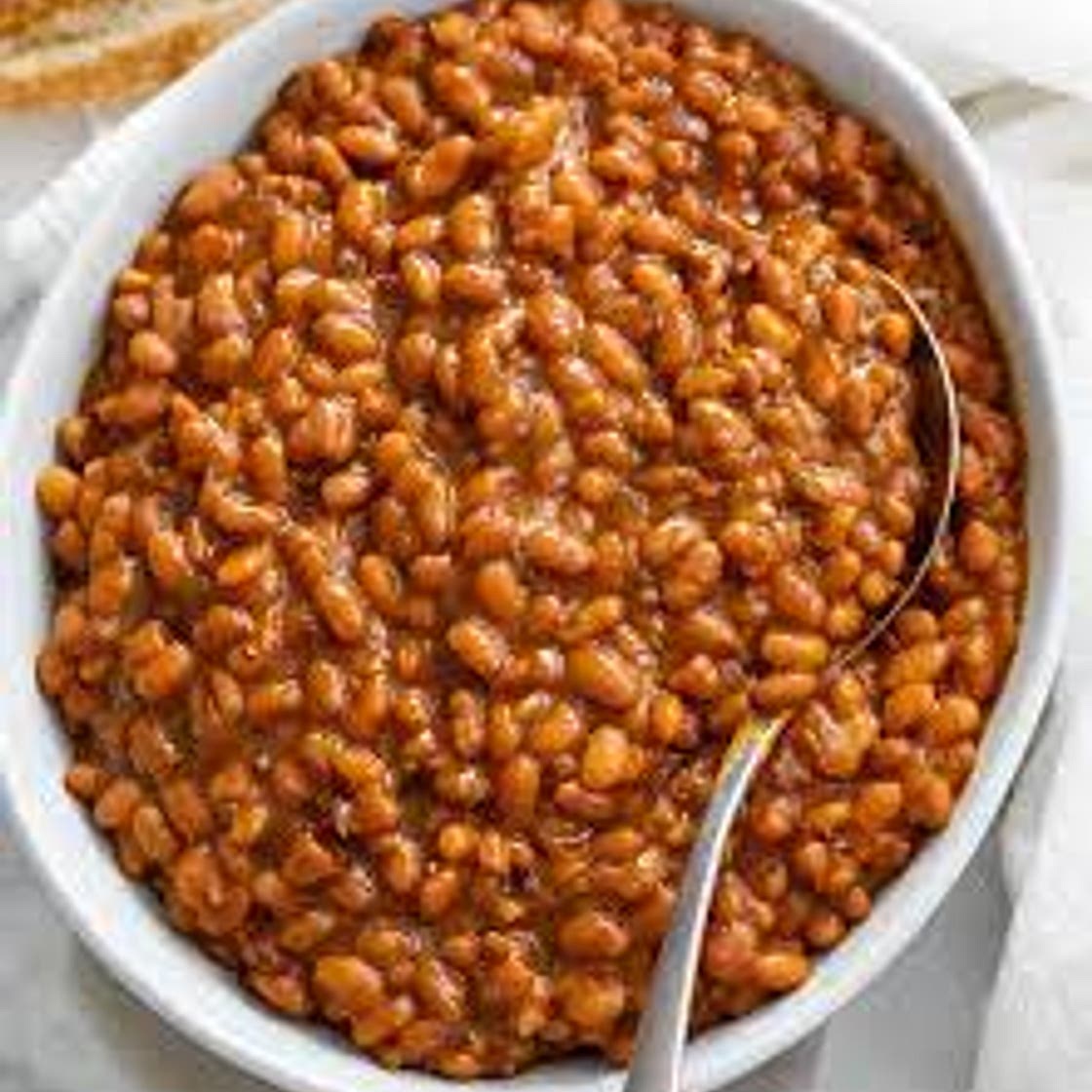 Mom's Baked Beans