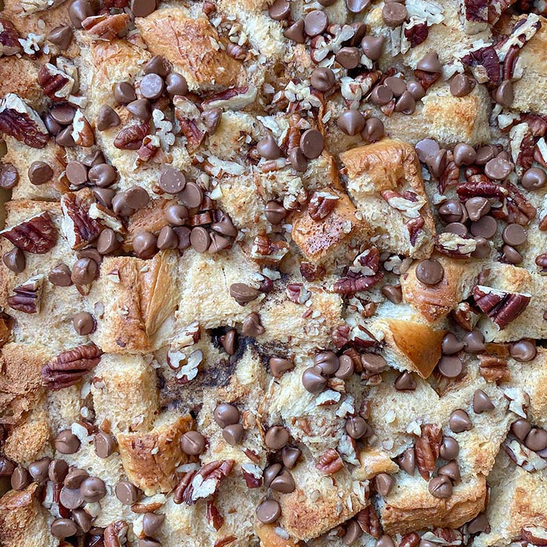 Bread Pudding