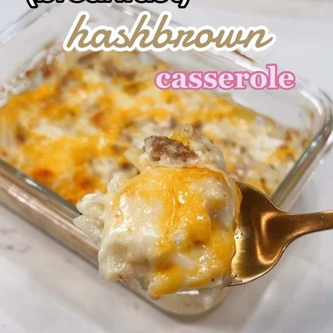 breakfast casserole meal prep