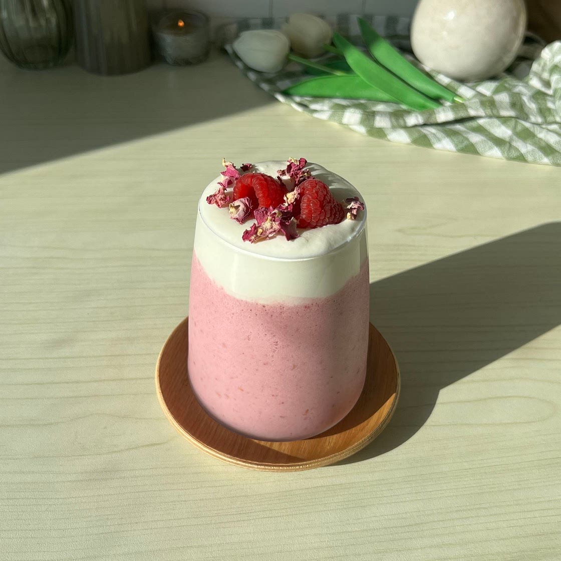 The perfect barbie smoothie