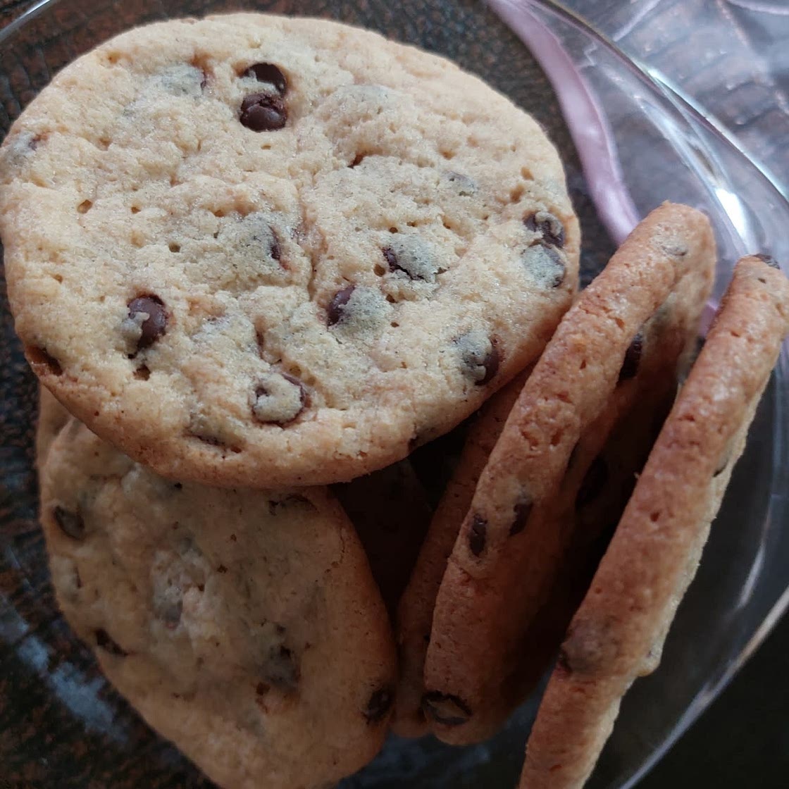 The OG Chocolate Chip Cookie