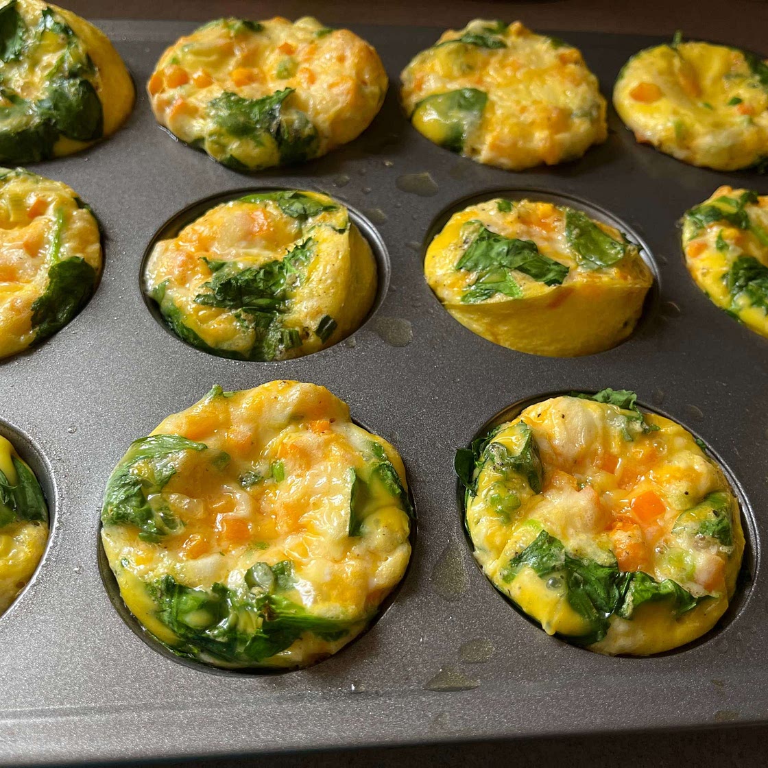 Baked Egg Cups