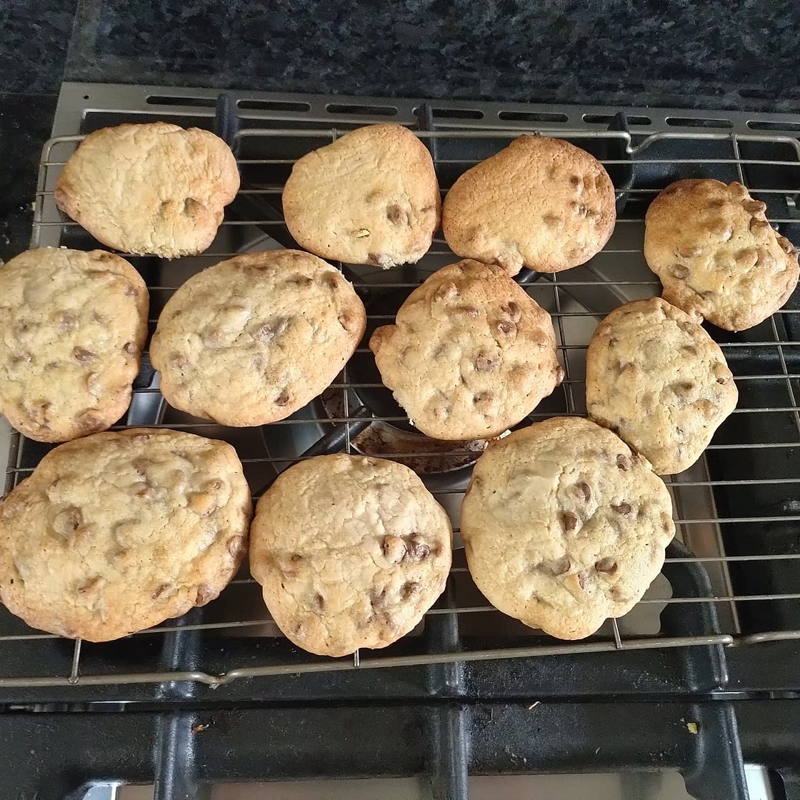 Chocolate Chip Cookie Recipe Without Baking Soda or Baking Powder