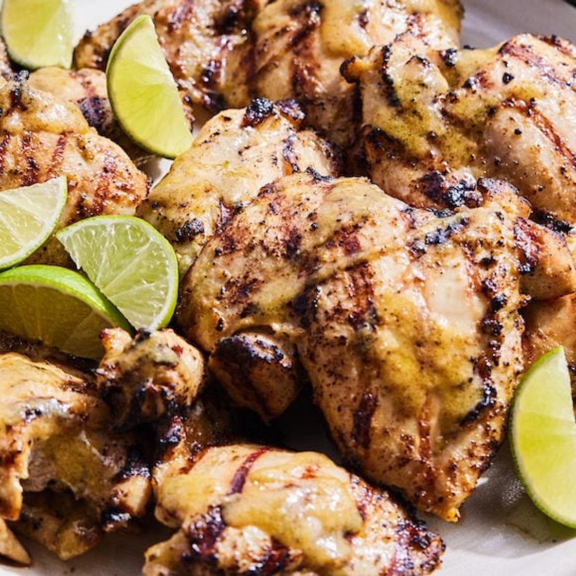 Cuban Mojo Chicken