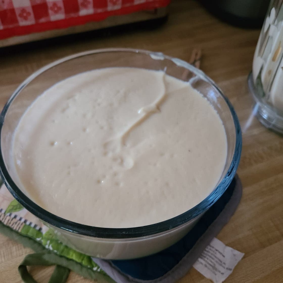 Instant Pot Vegan Alfredo Sauce