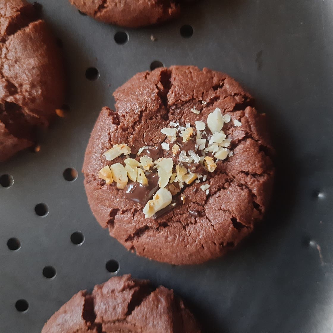 Vegan Chocolate Cookies