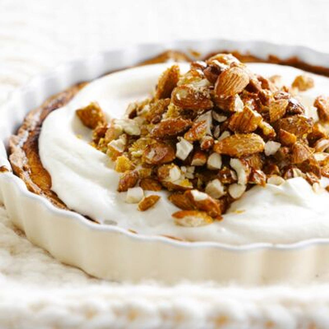 Tarte à la brésilienne