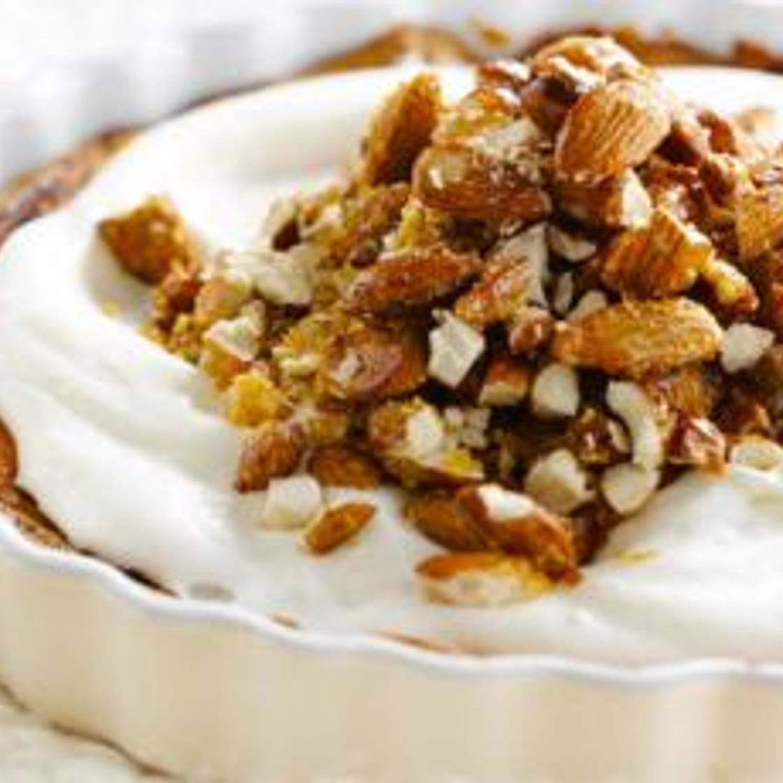 Tarte à la brésilienne