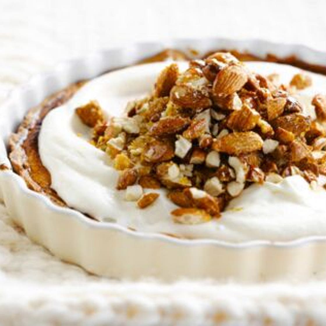 Tarte à la brésilienne