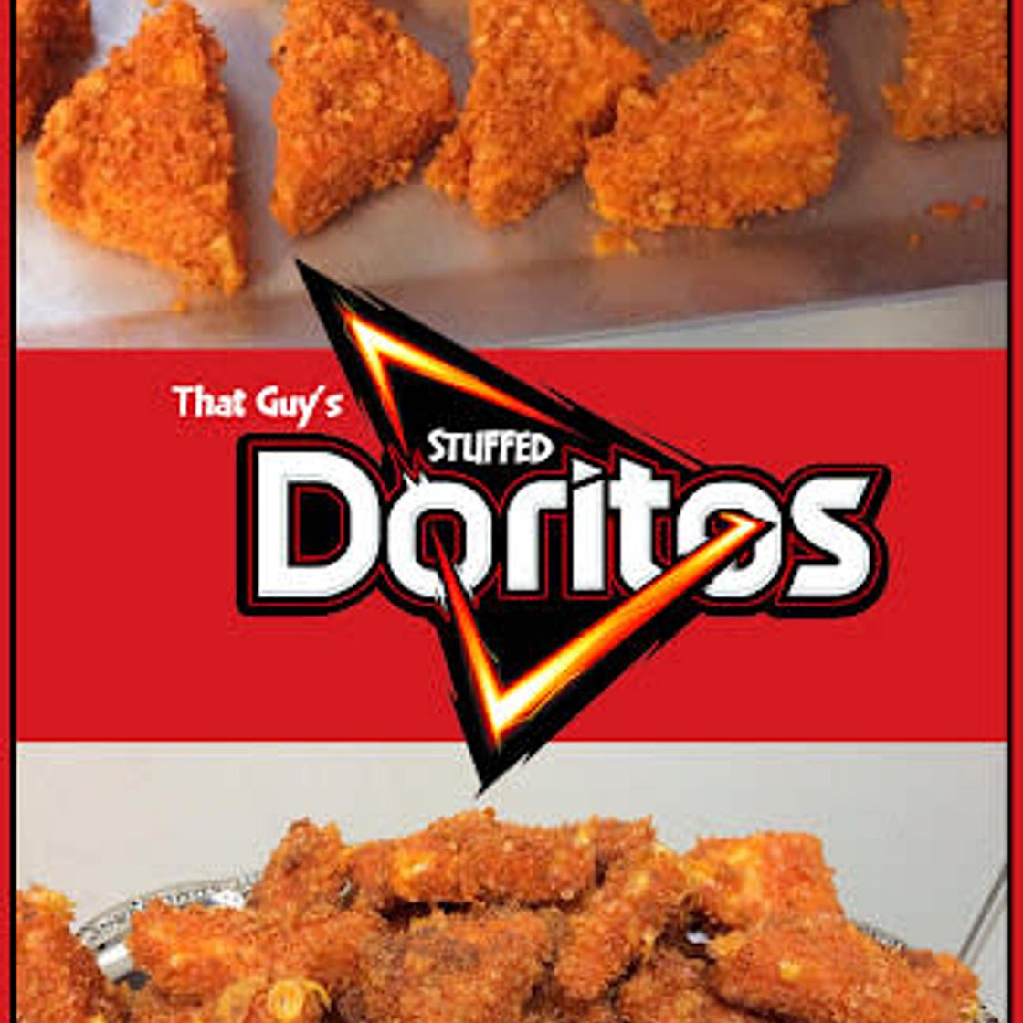That Guy's Stuffed Doritos