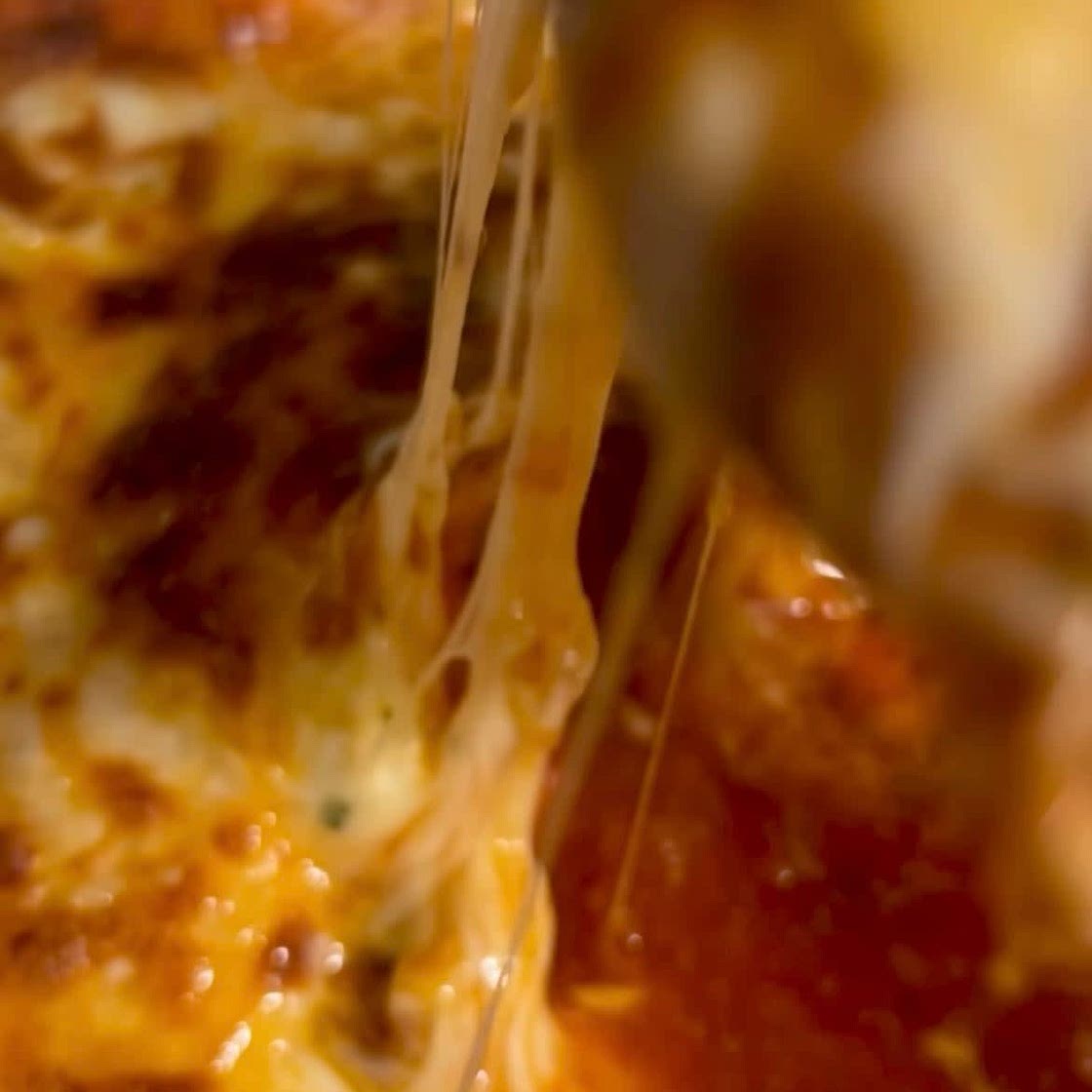 Chicken Parmesan bake