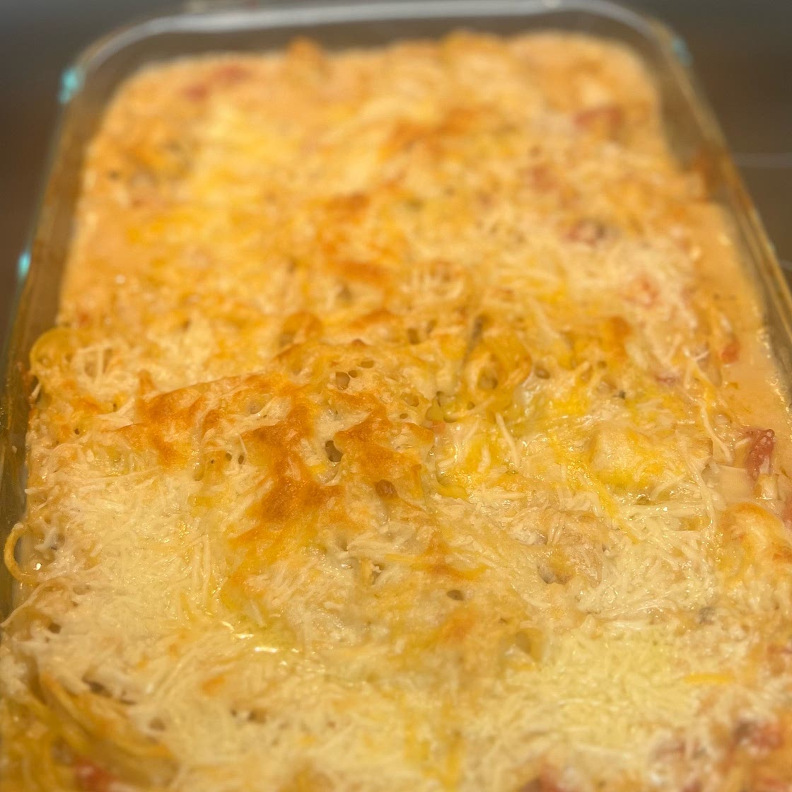 Chicken Spaghetti