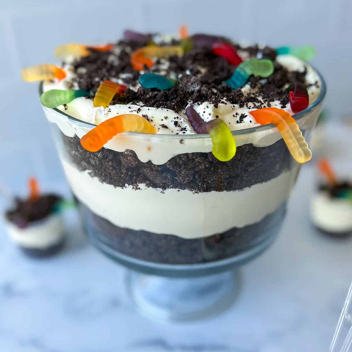 Dirt Pudding