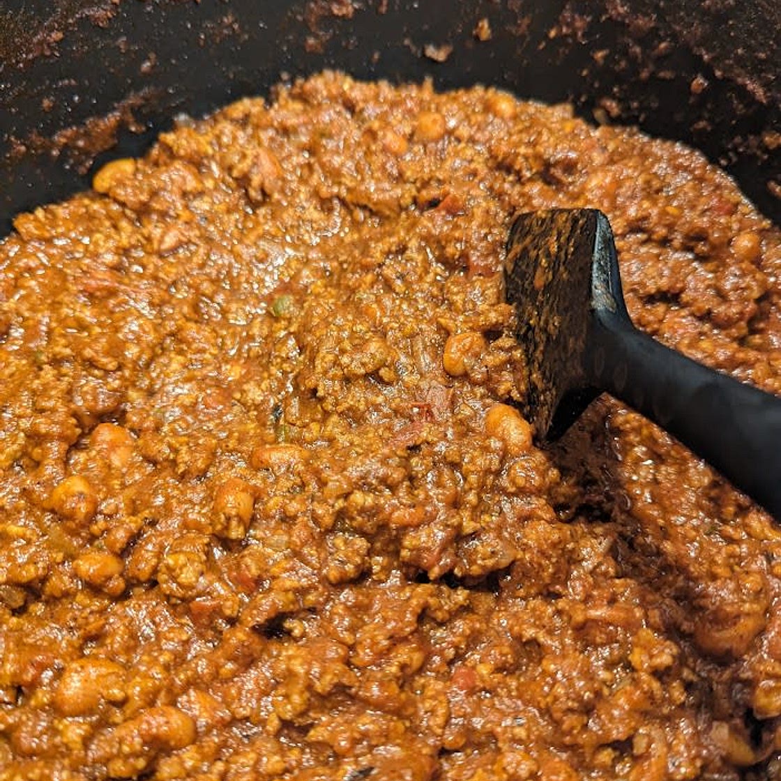 Moozick's Chili Recipe