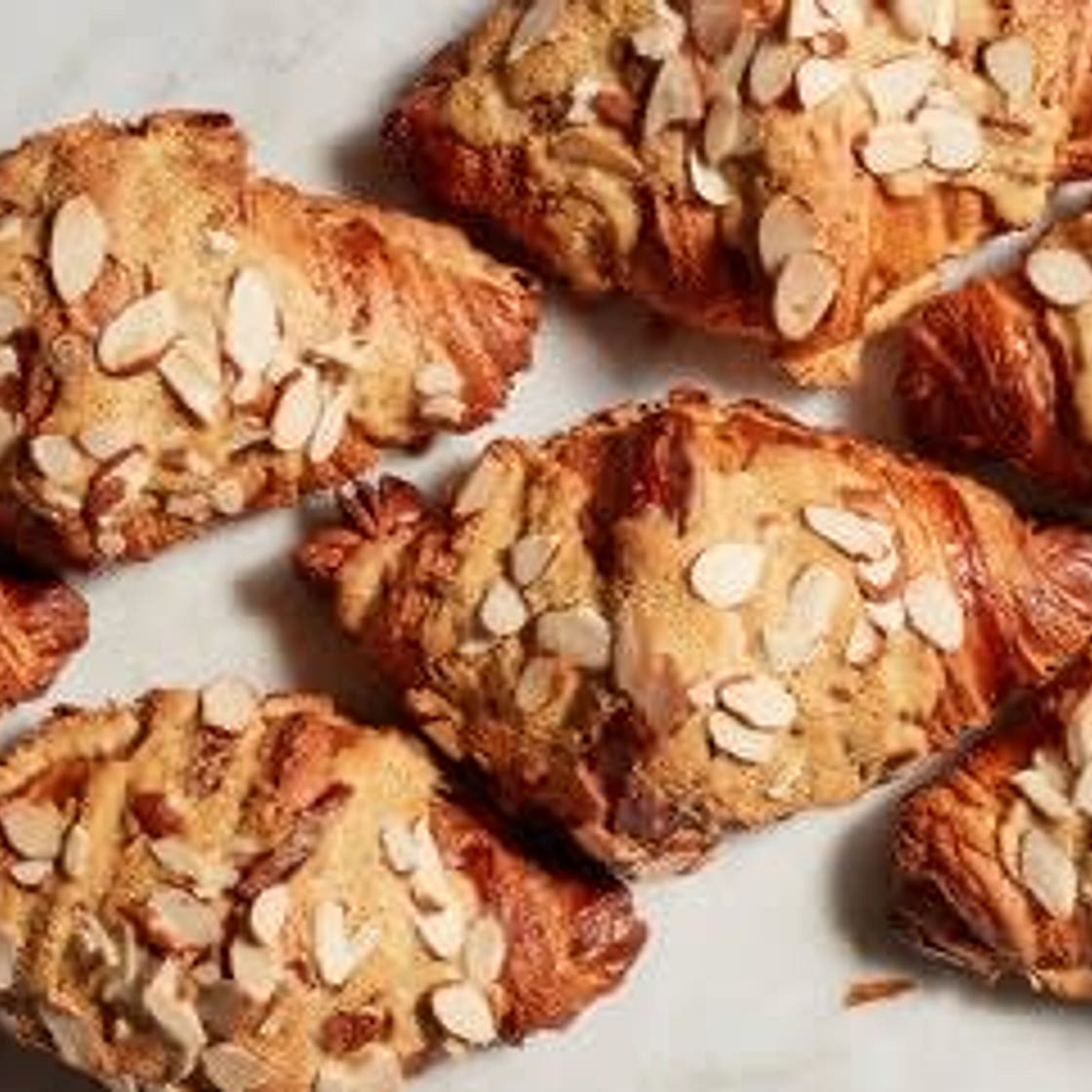 NYT Almond Croissant