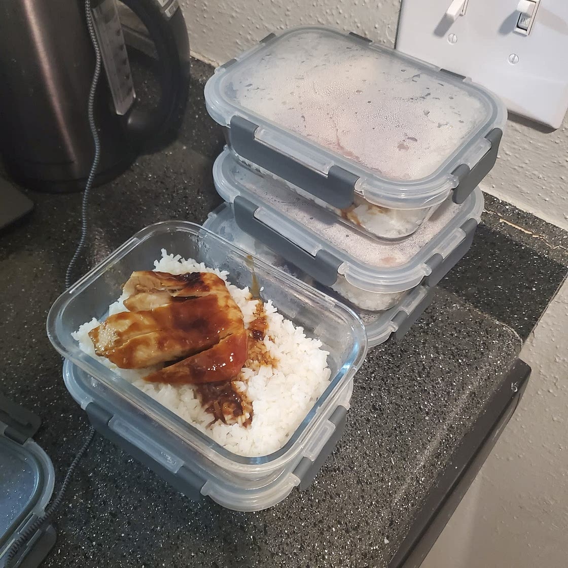 LOW CALORIE Teriyaki Chicken Recipe