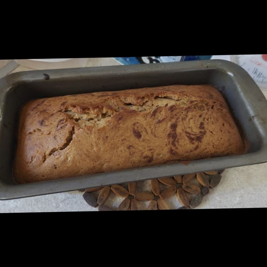 Healthy Banana Bread