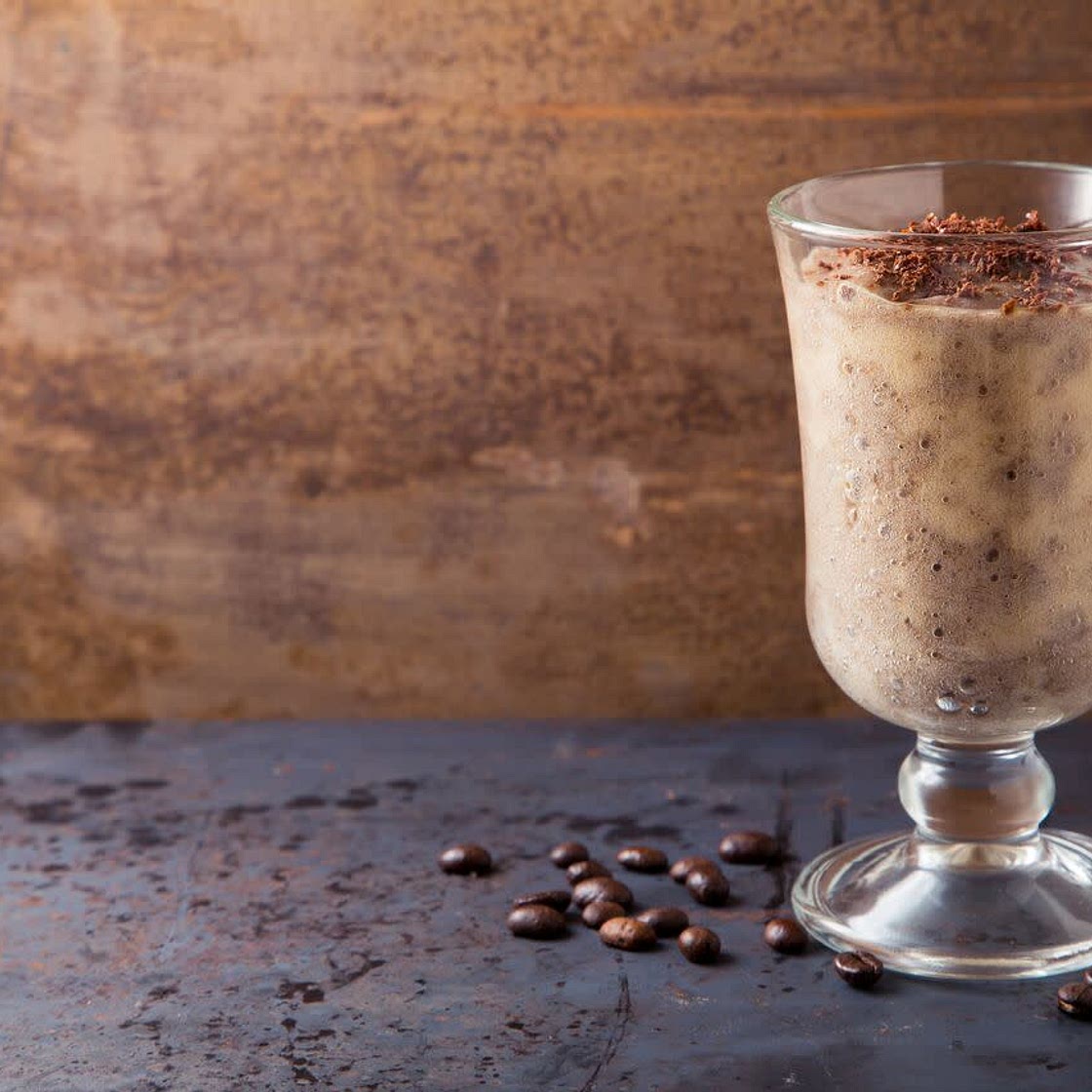 Morning Coffee Protein Shake