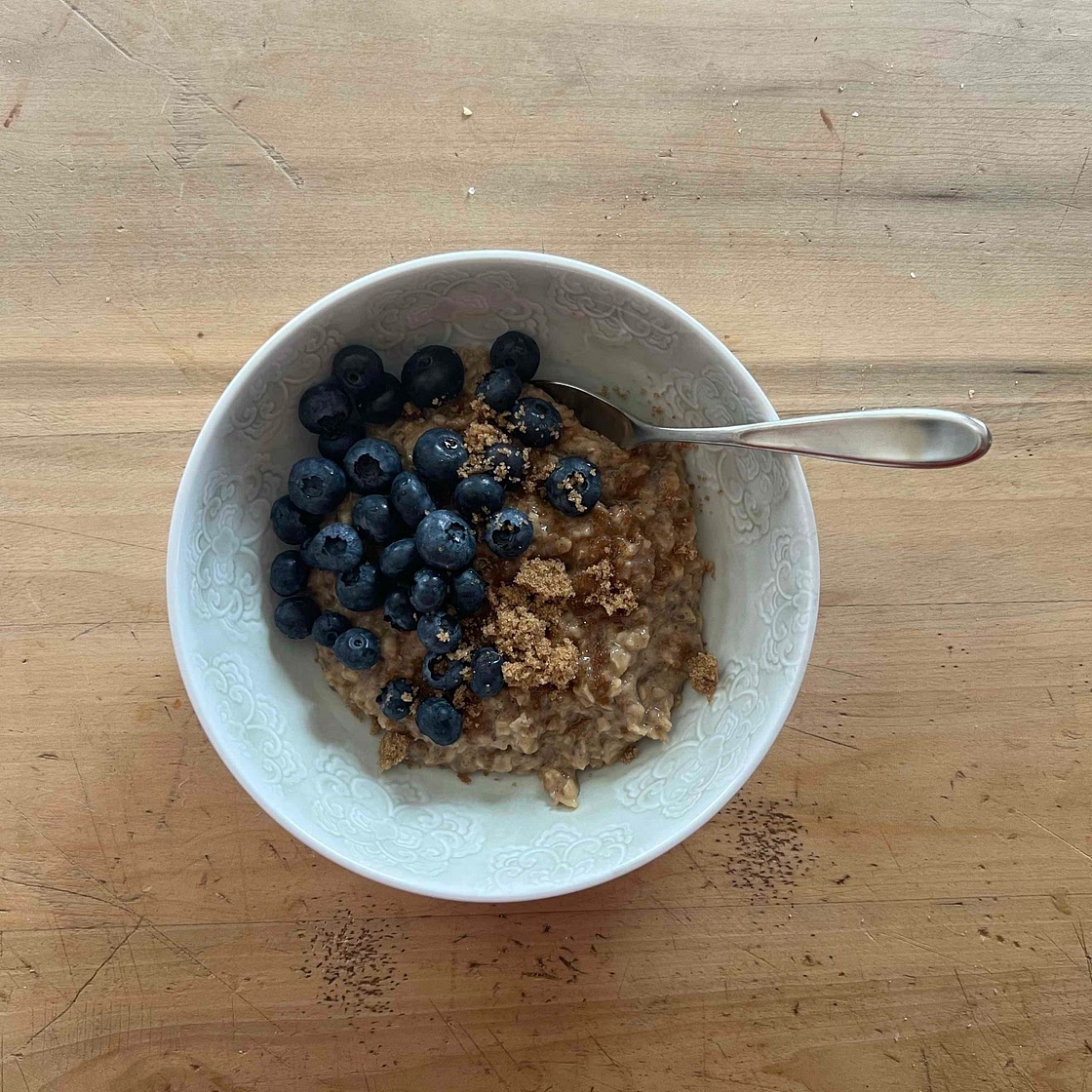 Healthy Oatmeal