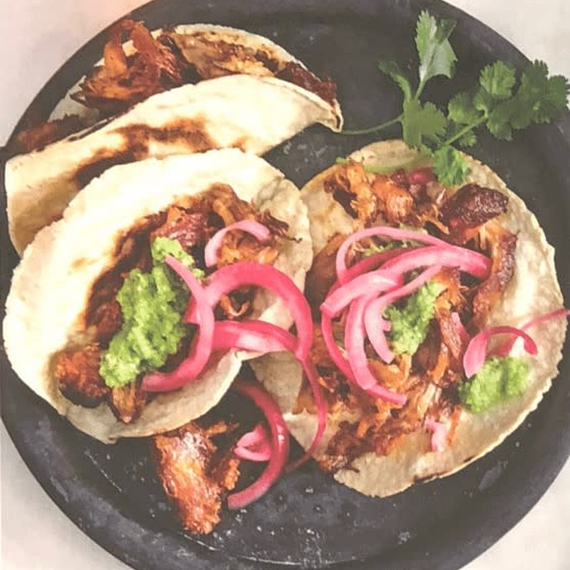 Carnitas Tacos