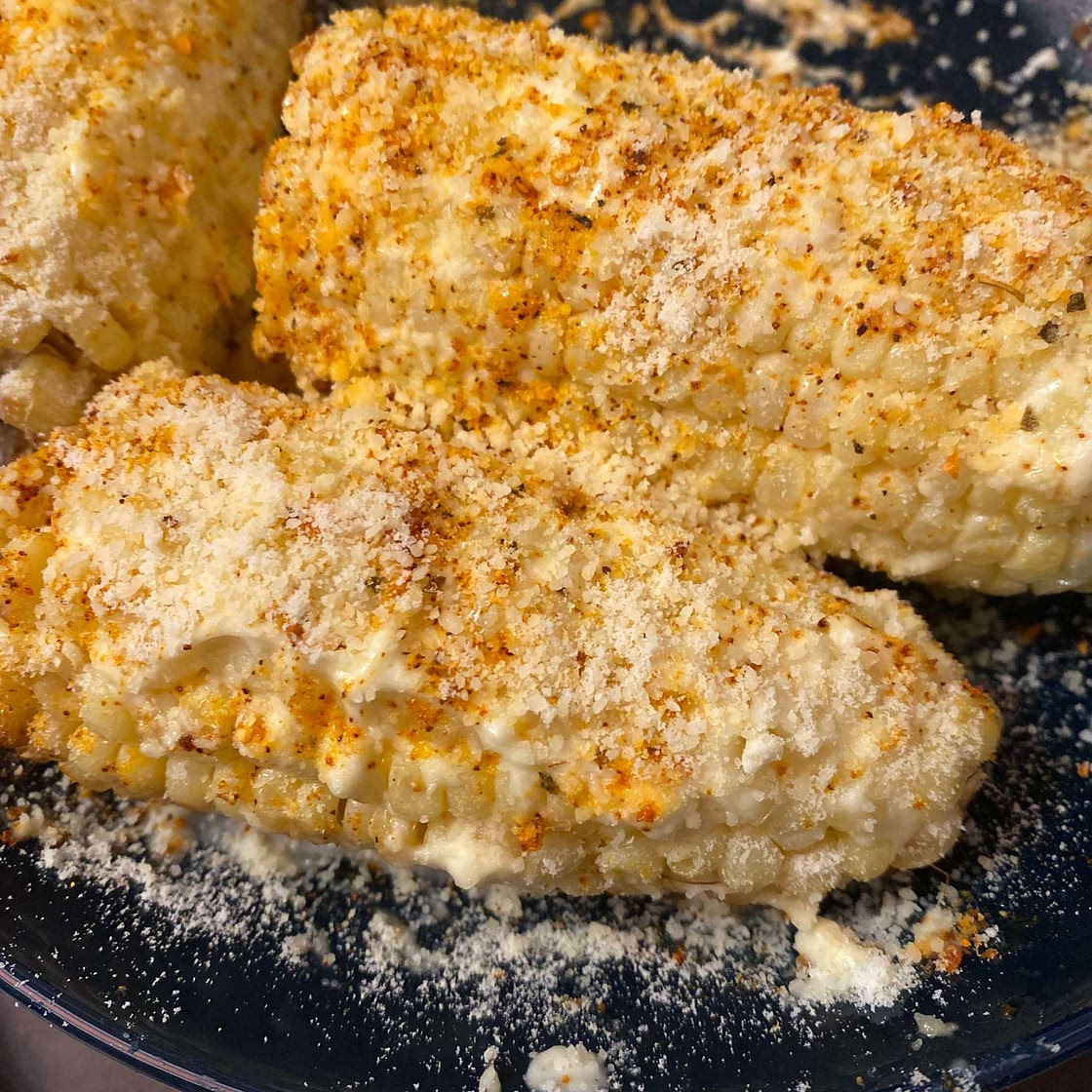 Air Fryer Corn on the Cob