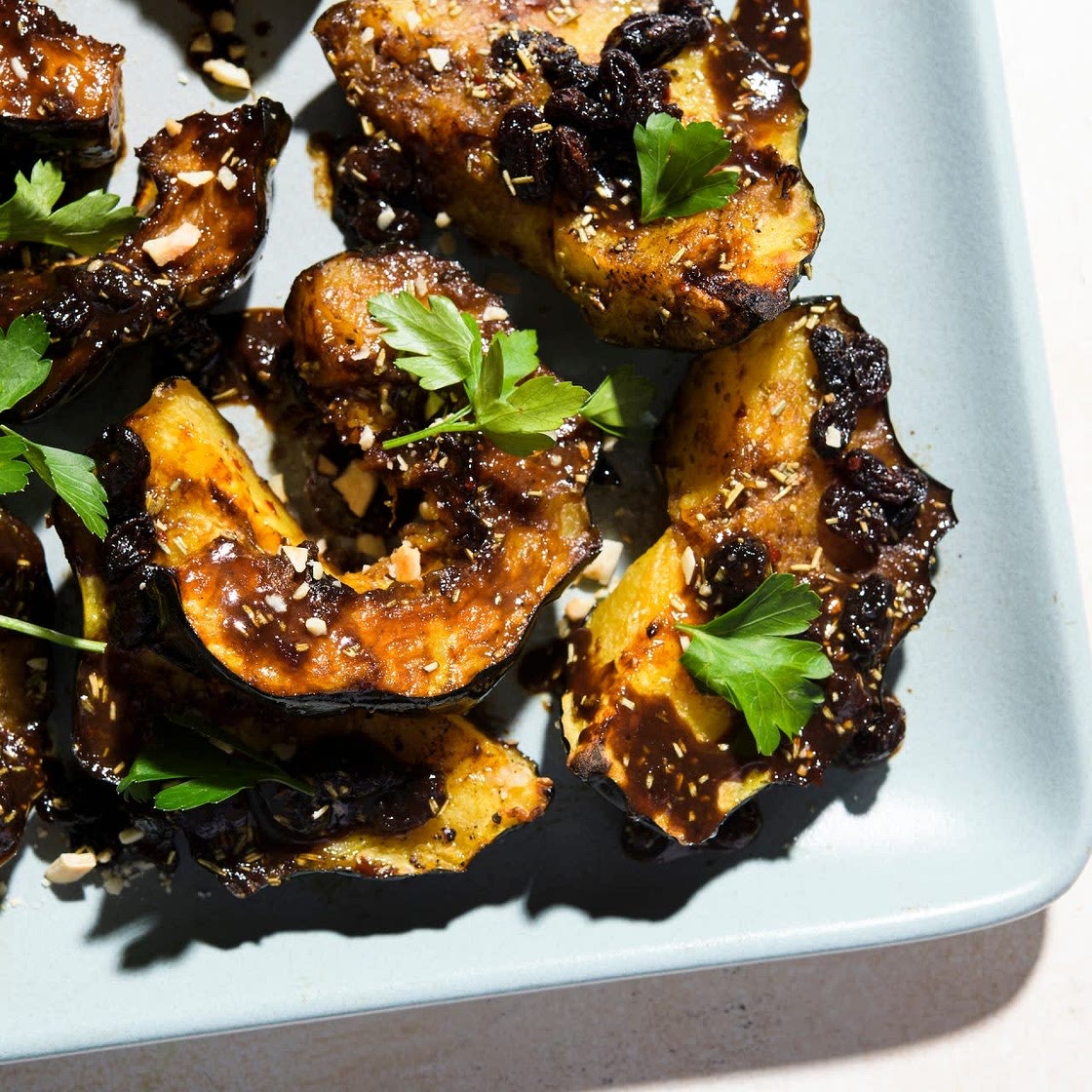 Agrodolce Acorn Squash