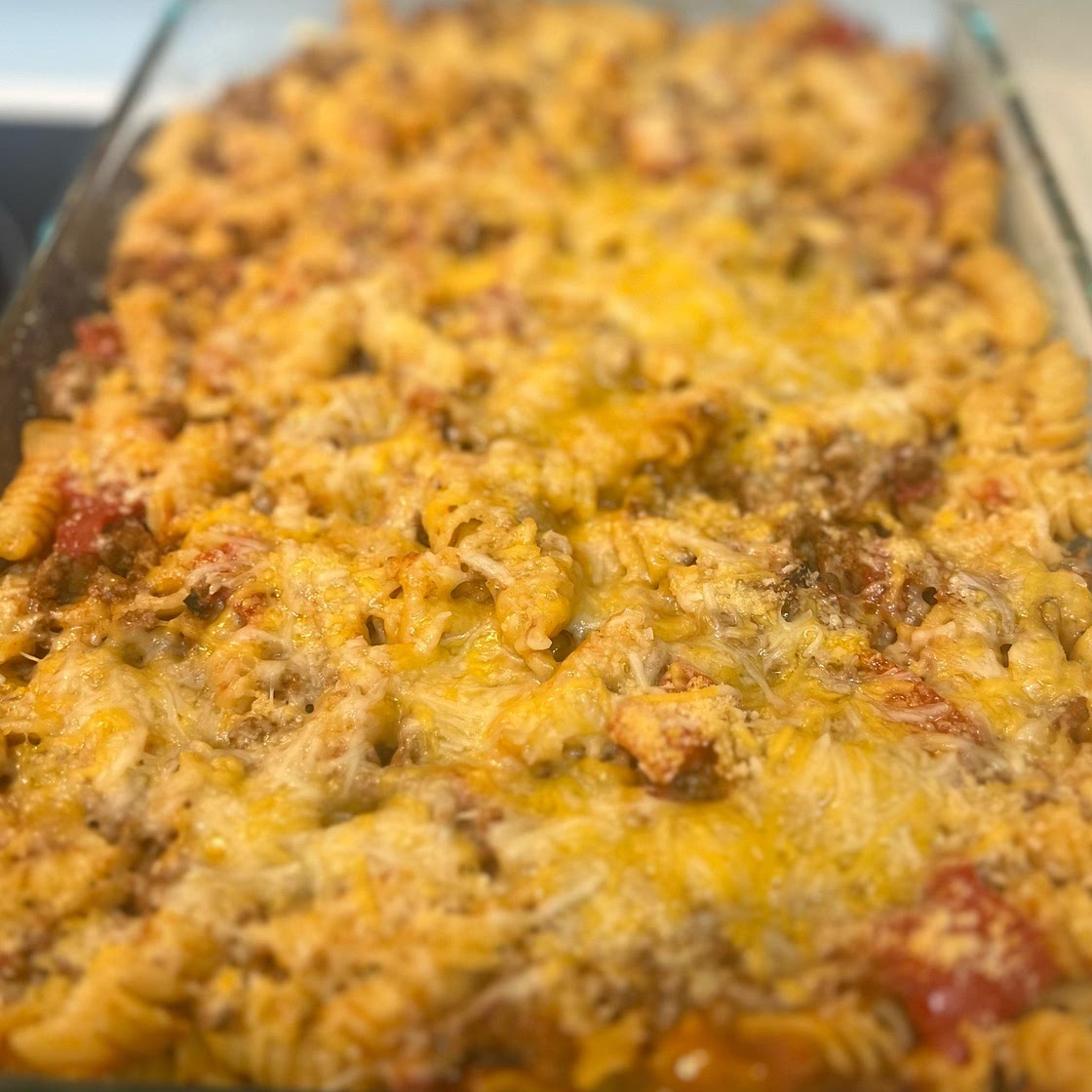 Baked Macaroni Recipe