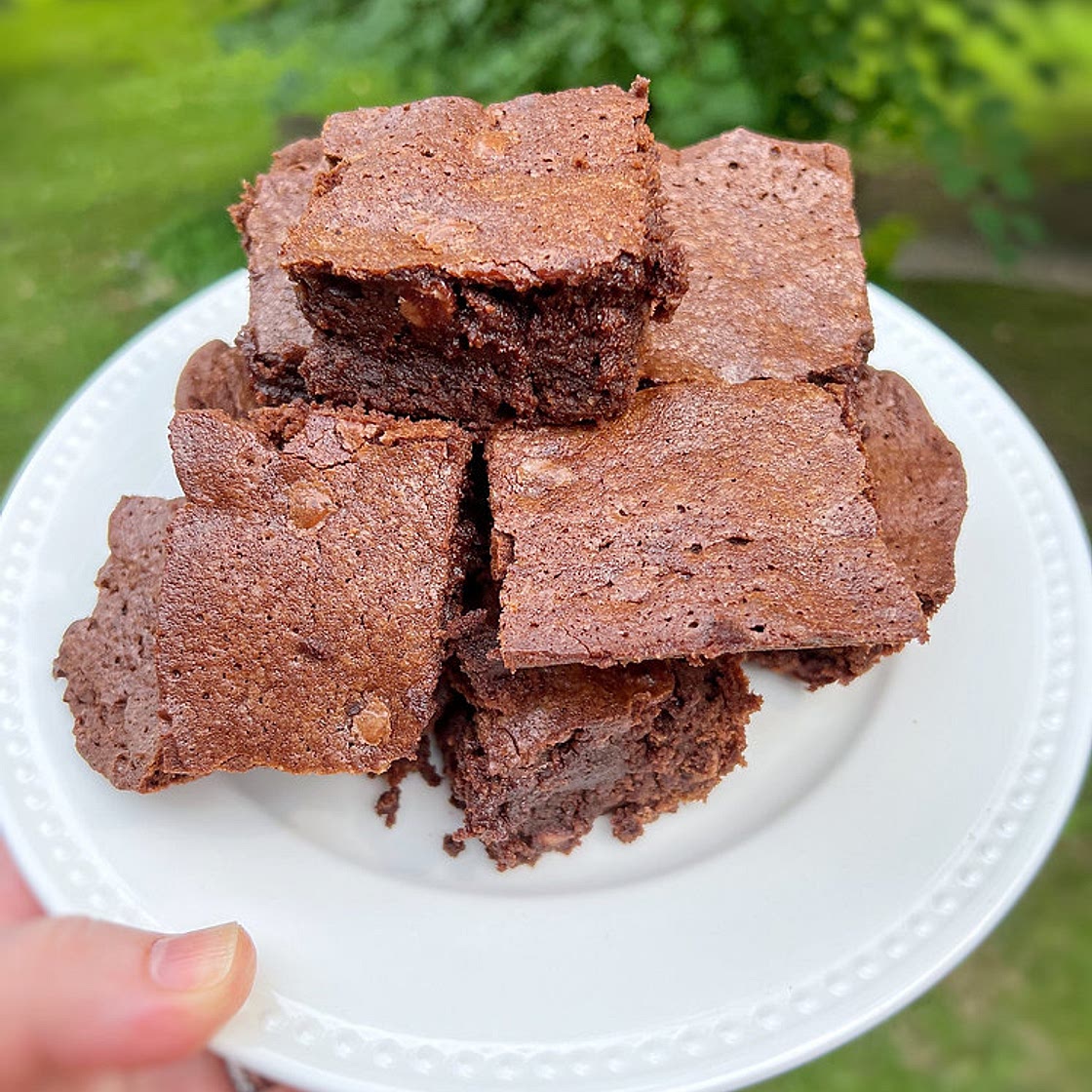 Fudgy Brownies