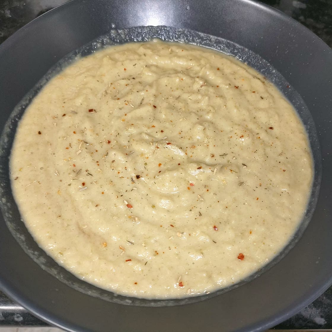 Celery soup