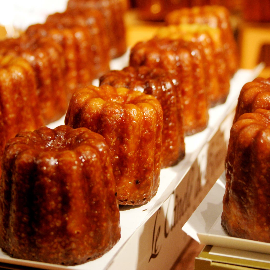 Cannelés