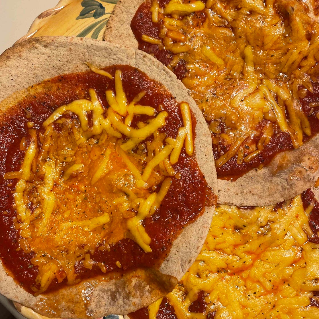 Tortilla Pizza