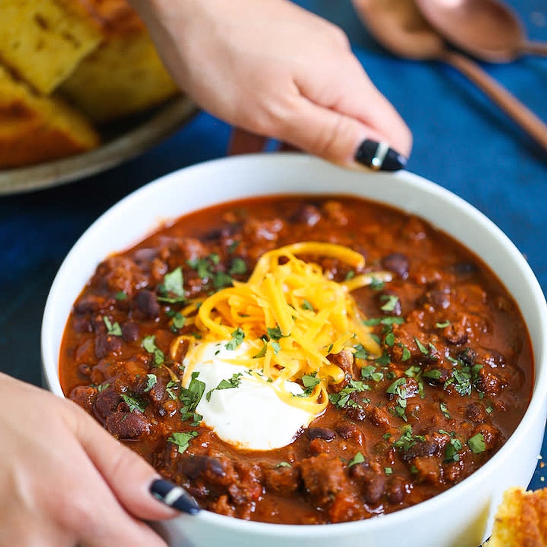 Instant Pot Chili