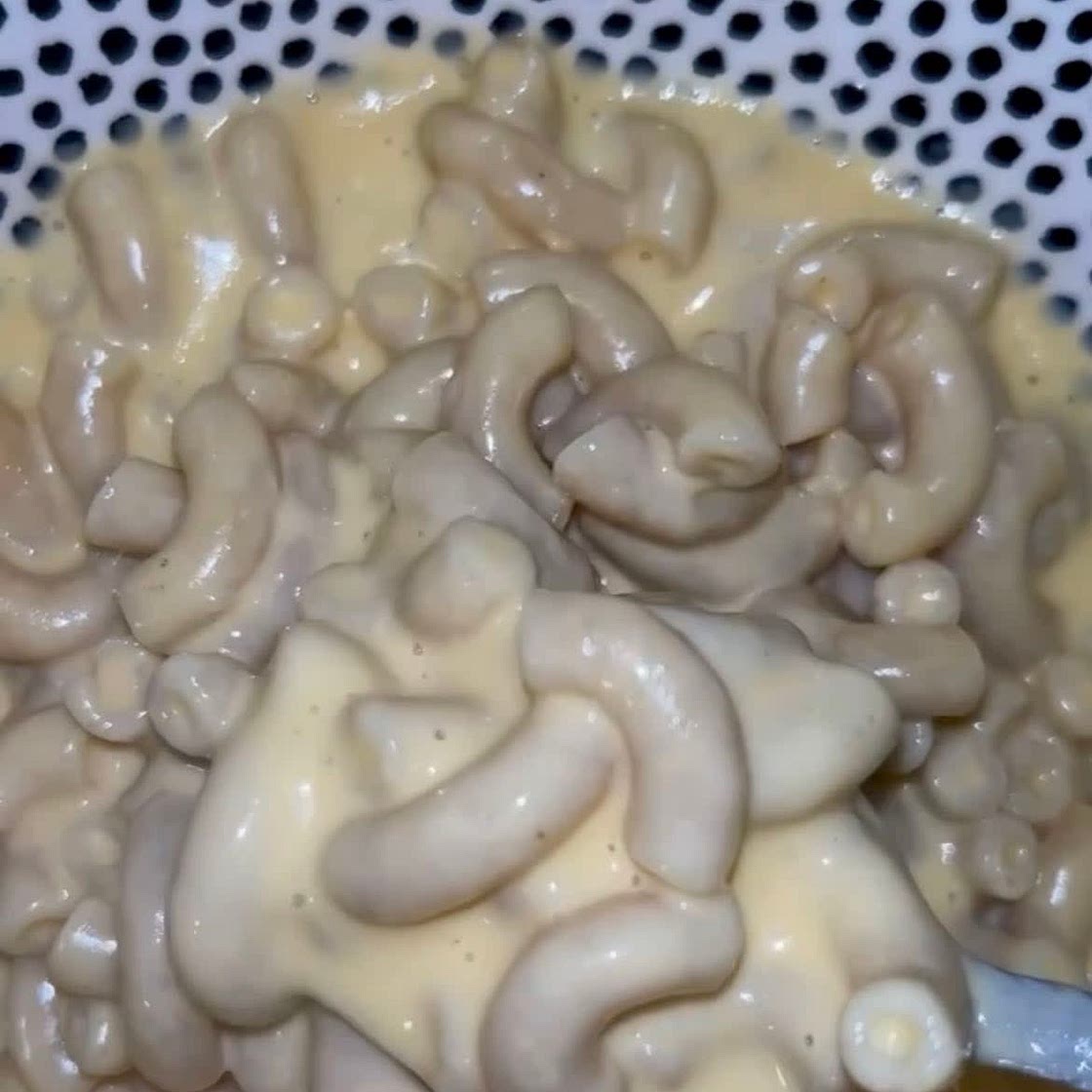 Easy Mac and cheese