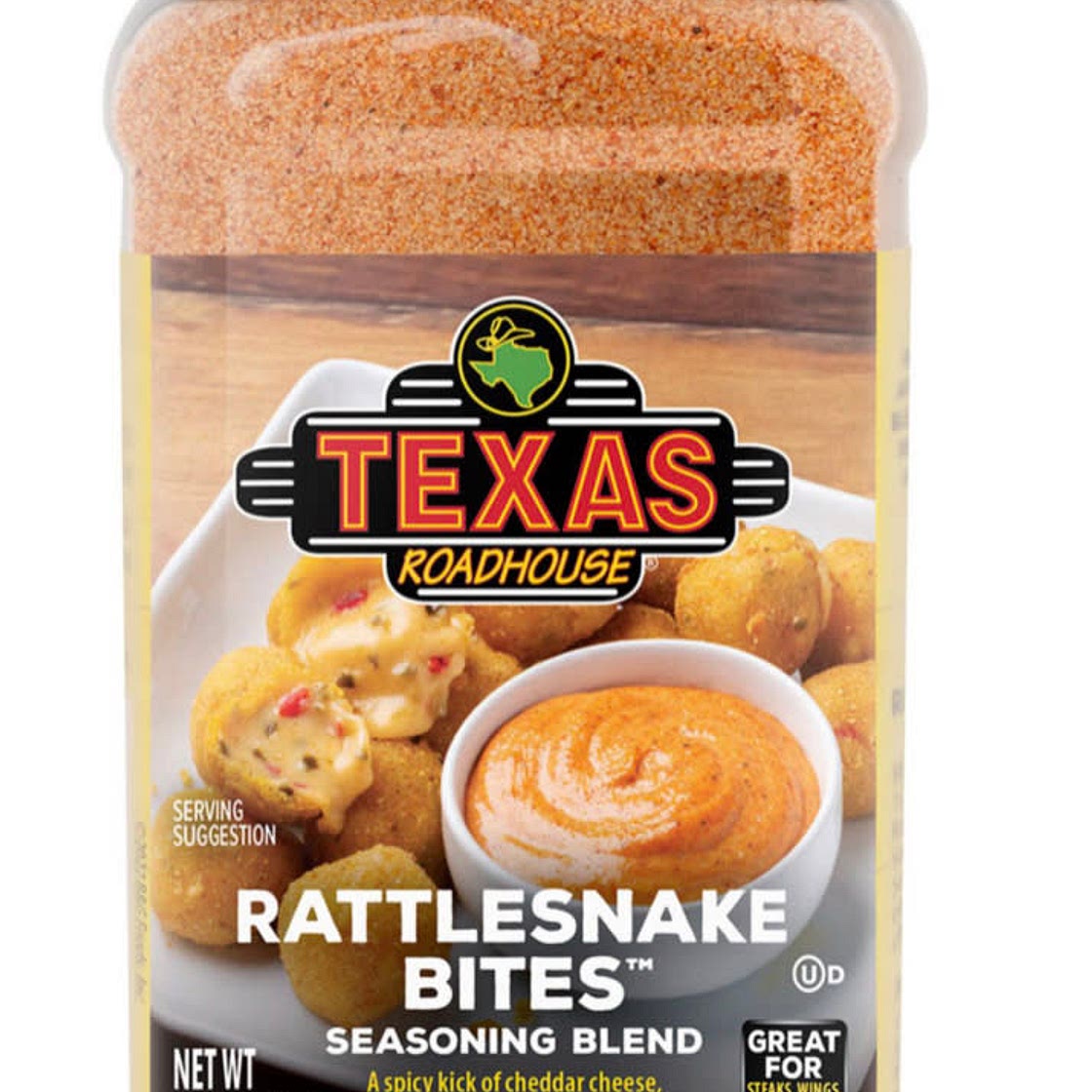 Rattlesnake Dip