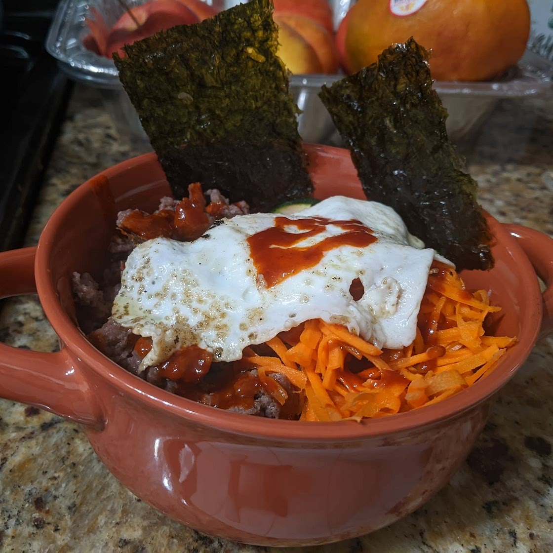 Bibambap