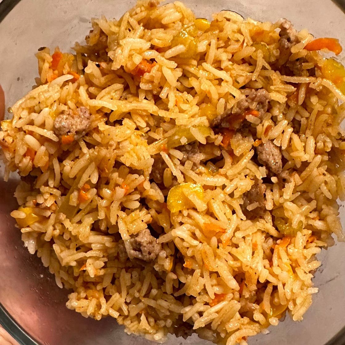 Dirty rice (IP)