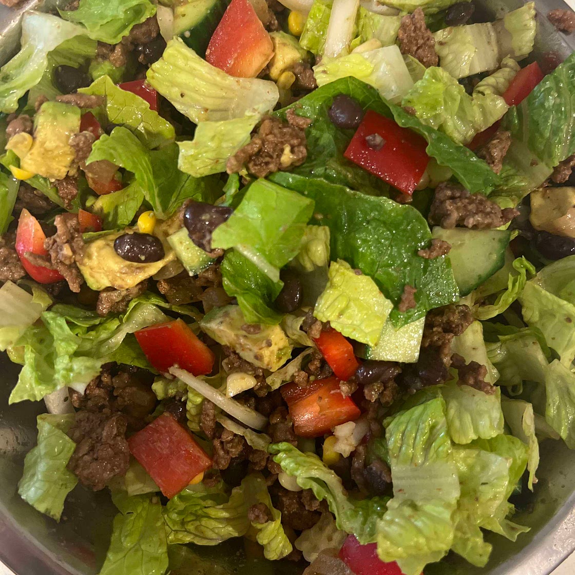 Taco salad
