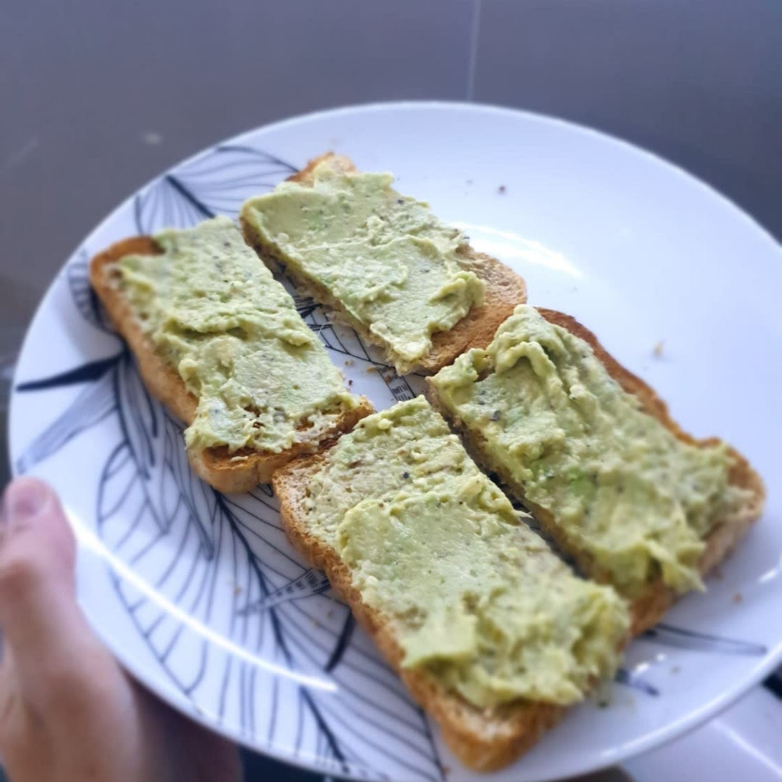 Avo toast