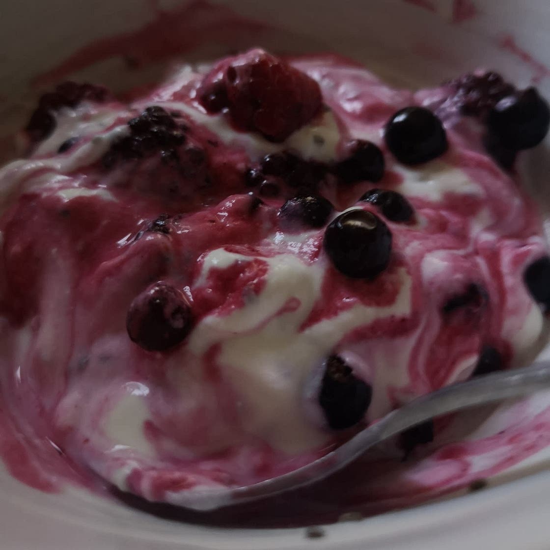 BLUEBERRY & VANILLA CHIA PUDDING
