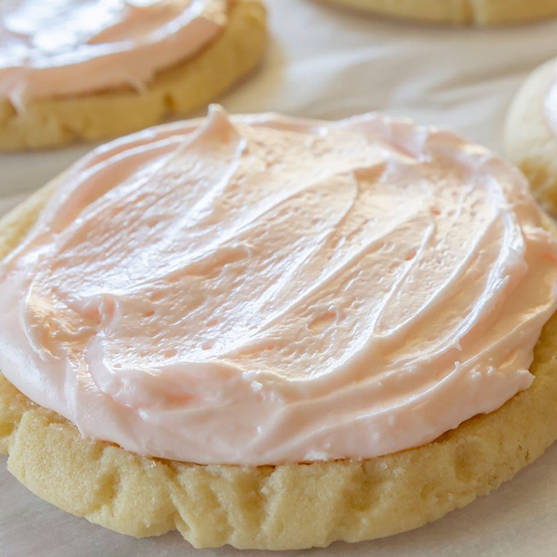 Utah's Pink Cookies Are Too Pretty Not to Make