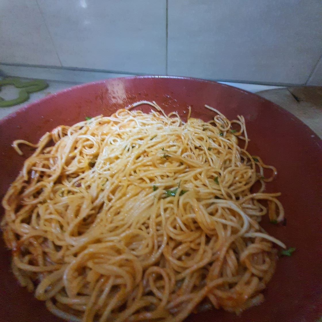 Pasta alla Bersagliera